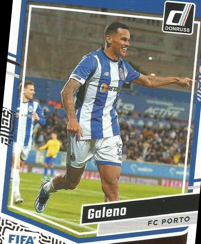 Galeno 2023 Panini Donruss