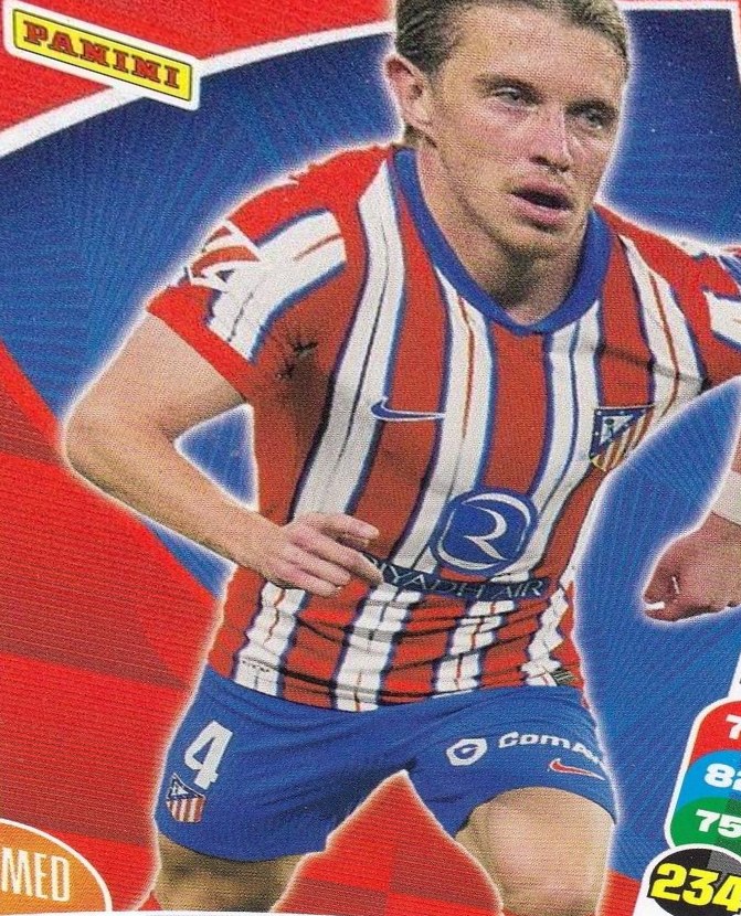 Gallagher 2024 Panini Adrenalyn XL La Liga