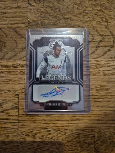 Gareth Bale 2024 Panini Prizm