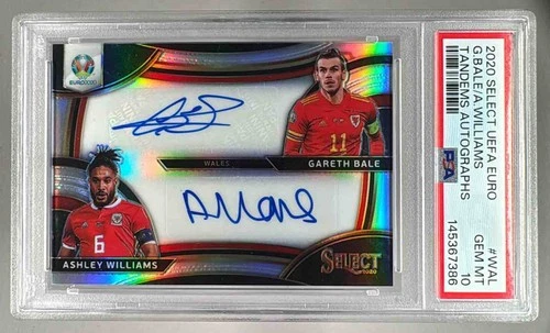 Gareth Bale 2020 Panini Select /50