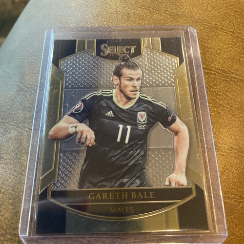 Gareth Bale 2016 Panini Select