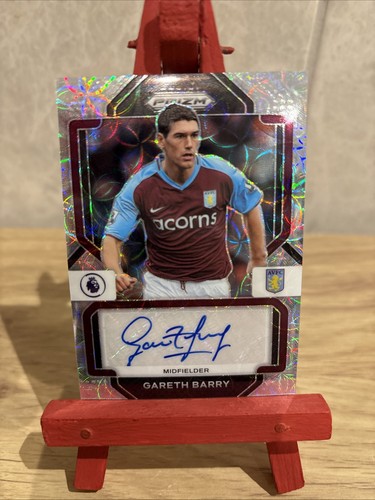 Gareth Barry 2022 Panini Prizm