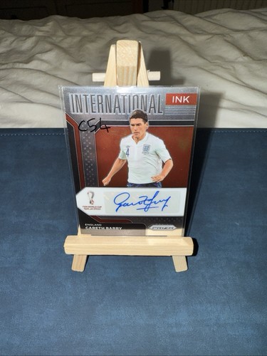 Gareth Barry 2022 Panini Prizm
