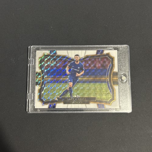 Gary Cahill 2017 Panini Select White Prizm /99