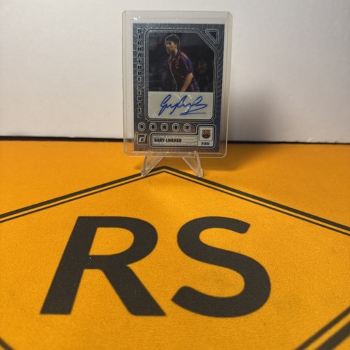 Gary Lineker 2024 Panini Donruss