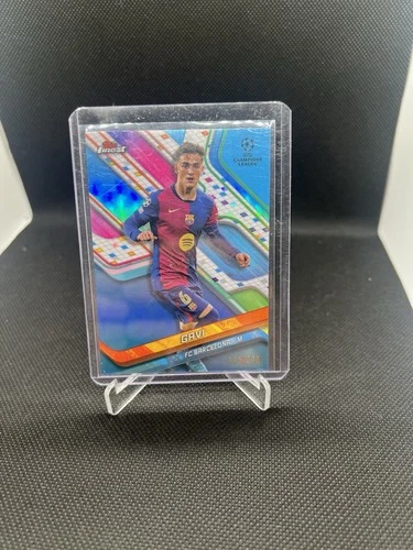 Gavi 2025 Topps Finest /275