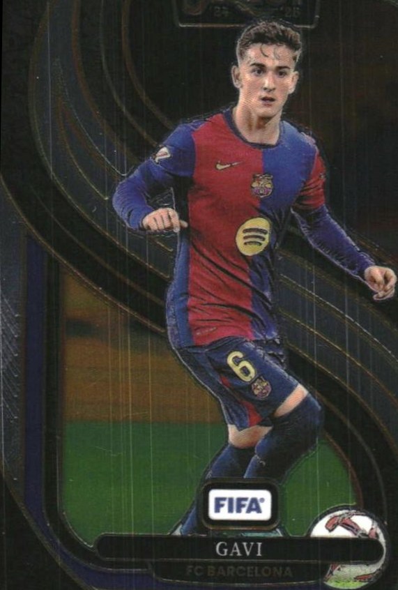 Gavi 2024 Panini Select FIFA