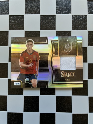 Gavi 2023 Panini Select