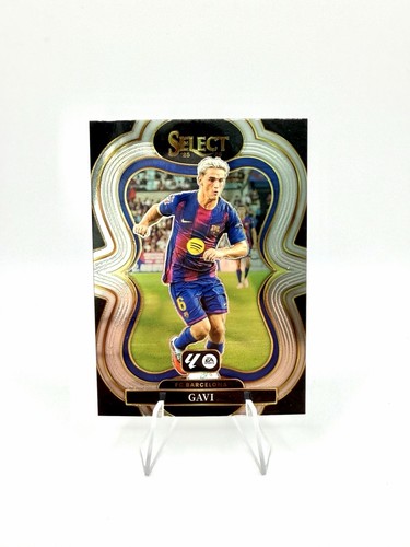 Gavi 2025 Panini Select Mezzanine