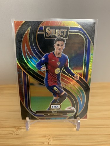 Gavi 2024 Panini Select Tie Dye /25