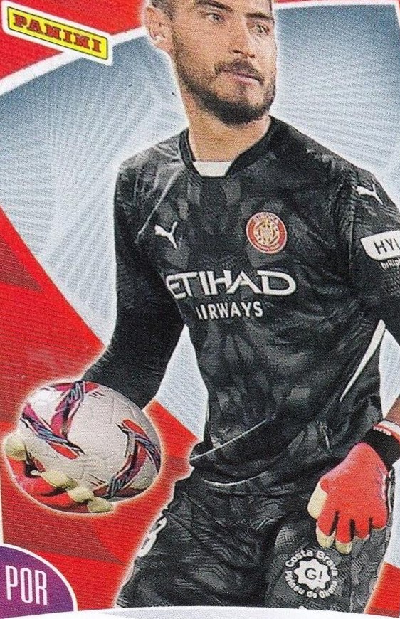 Gazzaniga 2024 Panini Adrenalyn XL La Liga
