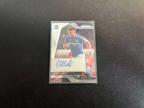 George Hirst 2024 Panini Prizm