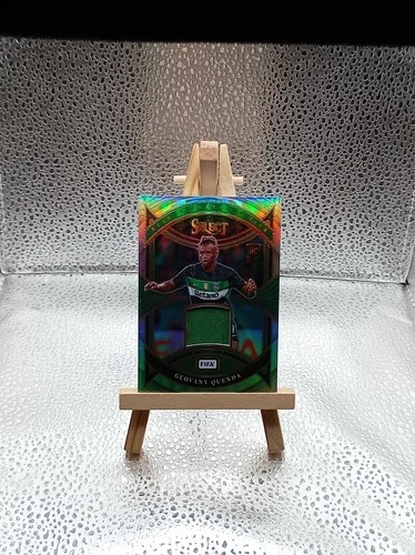 Geovany Quenda 2024 Panini Select
