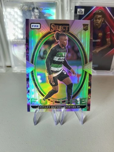Geovany Quenda 2024 Panini Select Silver