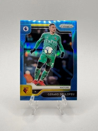 Gerard Deulofeu 2019 Panini Prizm Blue /199