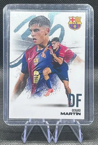 Gerard Martin 2024 Panini Futera FC /11