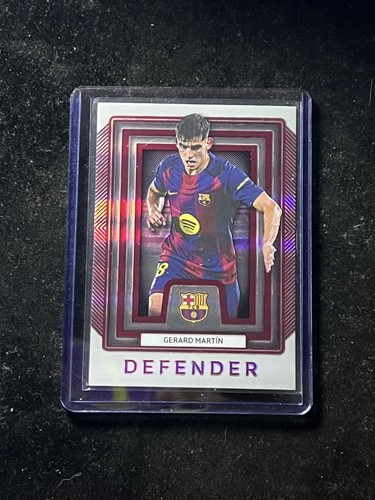 Gerard Martin 2025 Panini Futera FC /29