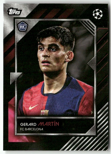 Gerard Martin 2025 Topps Knockout