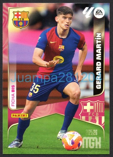 Gerard Martin 2025 Panini Megacracks