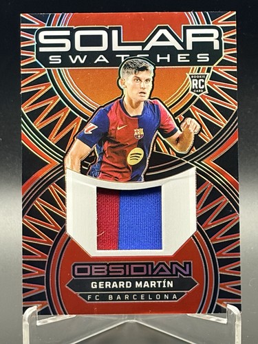 Gerard Martin 2024 Panini Obsidian