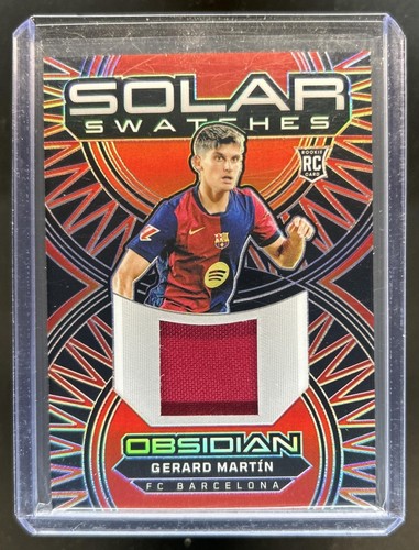 Gerard Martin 2024 Panini Obsidian Solar /199