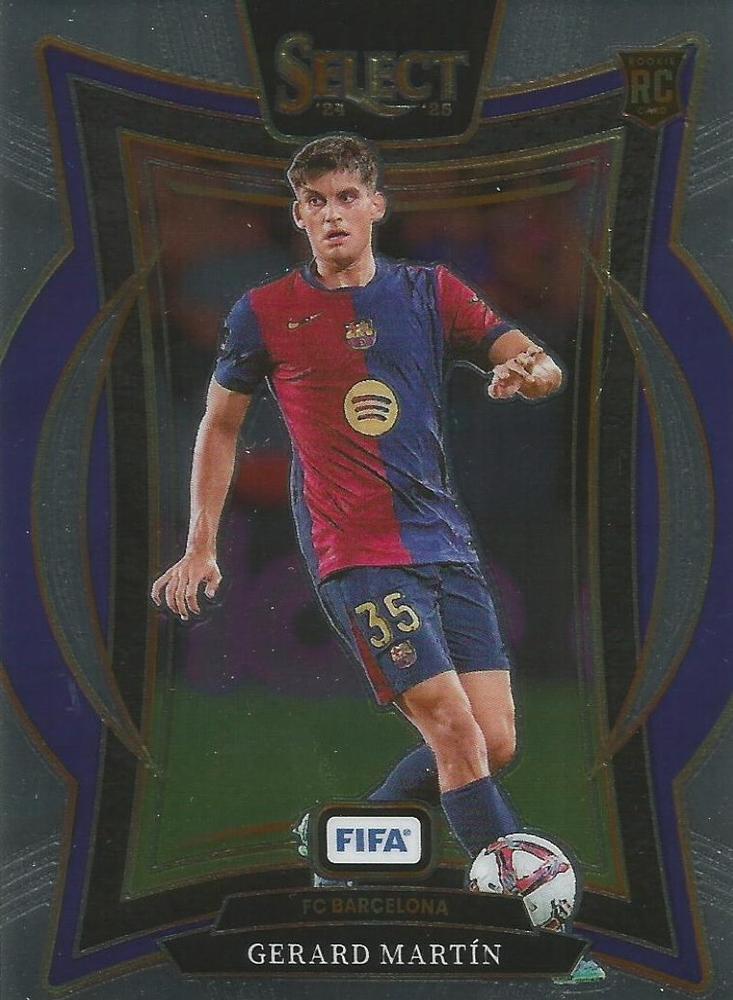 Gerard Martin 2024 Panini Select FIFA