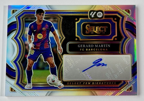 Gerard Martin 2025 Panini Select