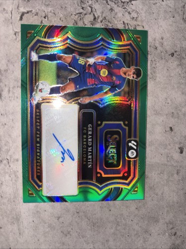 Gerard Martin 2025 Panini Select /5