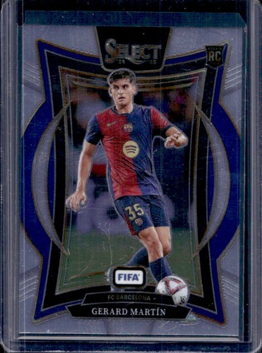 Gerard Martin 2024 Panini Select #6