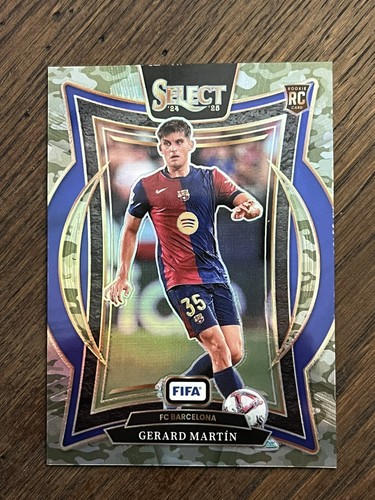 Gerard Martin 2024 Panini Select Camo /135