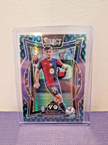 Gerard Martin 2024 Panini Select Jade Dragon Scale /28