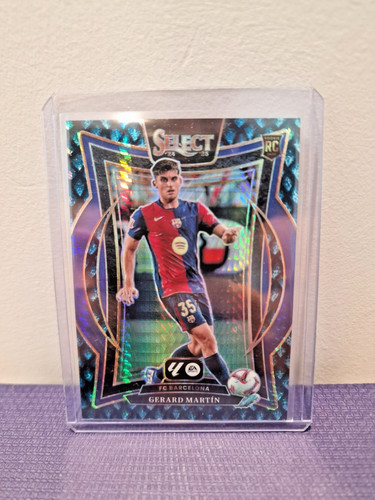 Gerard Martin 2024 Panini Seleziona Jade Dragon Scale /28