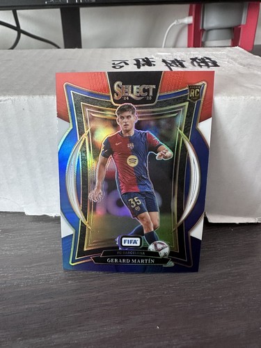 Gerard Martin Terrace 2024 Panini Select FIFA Multi-Color