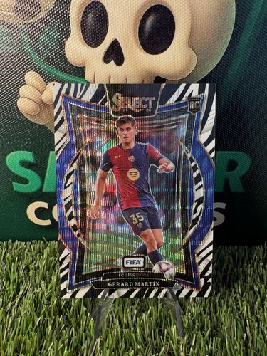 Gerard Martín 2024 Panini FIFA Select