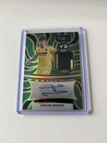 Gerard Moreno 2024 Panini Select /5