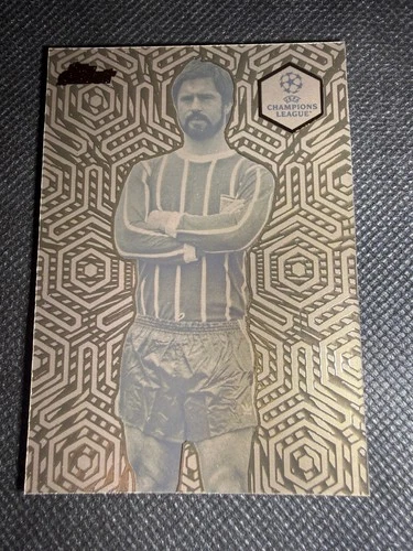 Gerd Müller 2024 Topps Finest Bronze