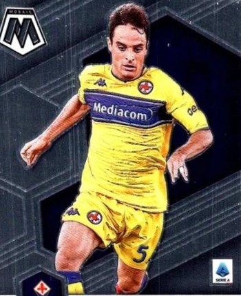 Giacomo Bonaventura 2021 Panini Mosaic Serie A