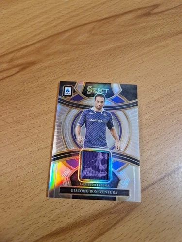 Giacomo Bonaventura 2023 Panini Select