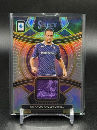 Giacomo Bonaventura 2023 Panini Select Prizm