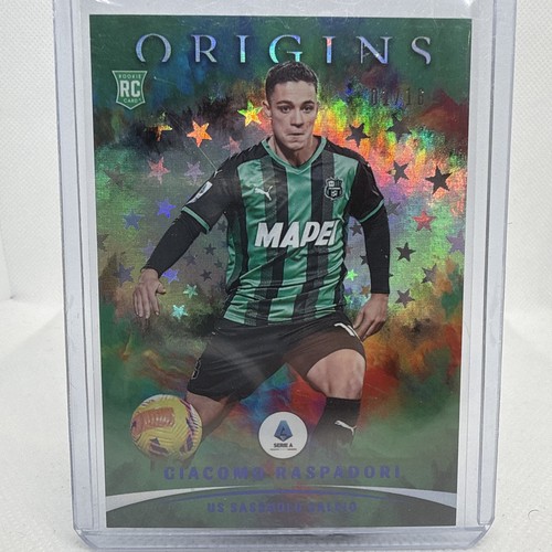 Giacomo Raspadori 2021 Panini Origins /16