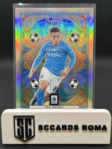 Giacomo Raspadori 2023 Panini Select