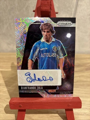 Gianfranco Zola 2024 Panini Prizm