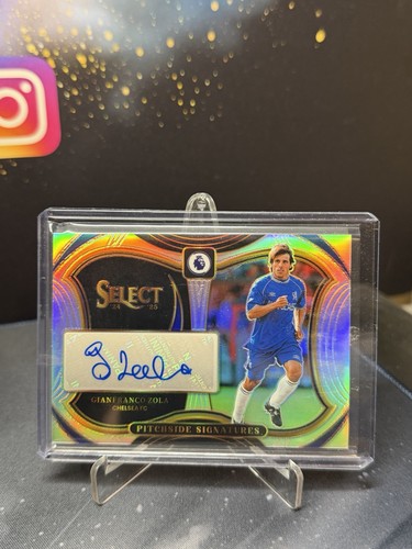 Gianfranco Zola 2024 Panini Select