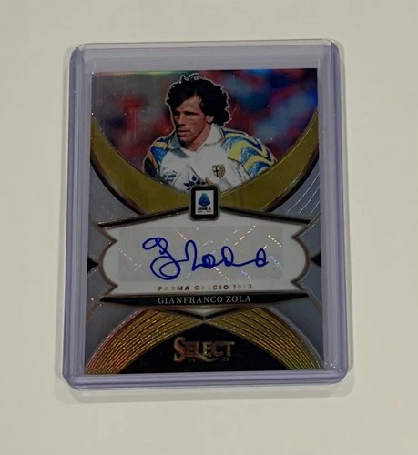 Gianfranco Zola 2024 Panini Select