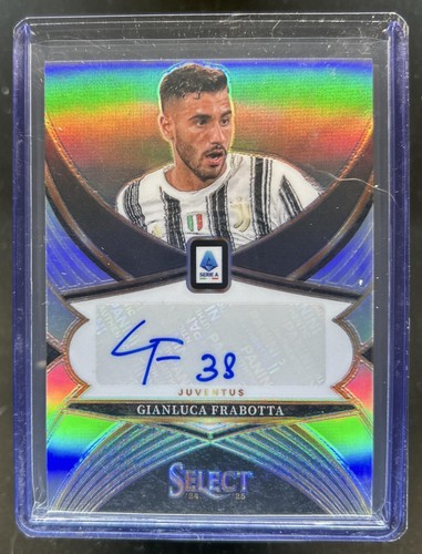 Gianluca Frabotta 2024 Panini Seleziona Serie A