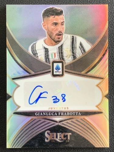 Gianluca Frabotta 2024 Panini Seleziona Serie A Silver