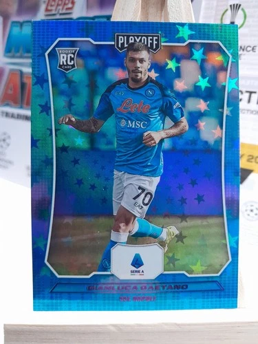 Gianluca Gaetano 2022 Panini Playoff