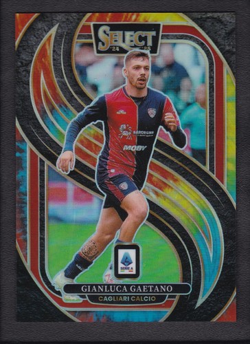 Gianluca Gaetano 2024 Panini Select Tie-Dye /25