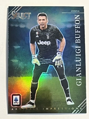 Gianluigi Buffon 2024 Panini Seleziona Serie A