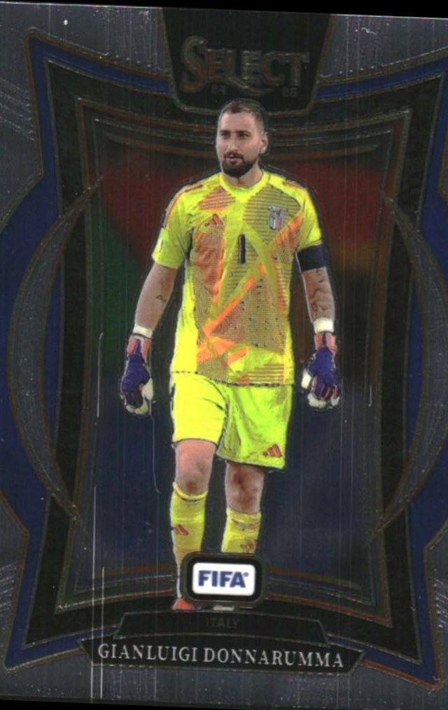 Gianluigi Donnarumma 2024 Panini Select FIFA